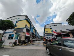 Enterprise Road (D22), Factory #570920931
